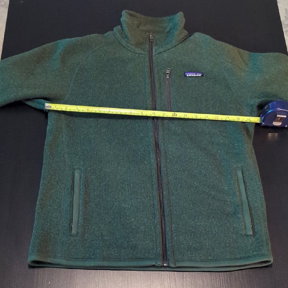 Patagonia Better Sweater Green (New Without Tags)